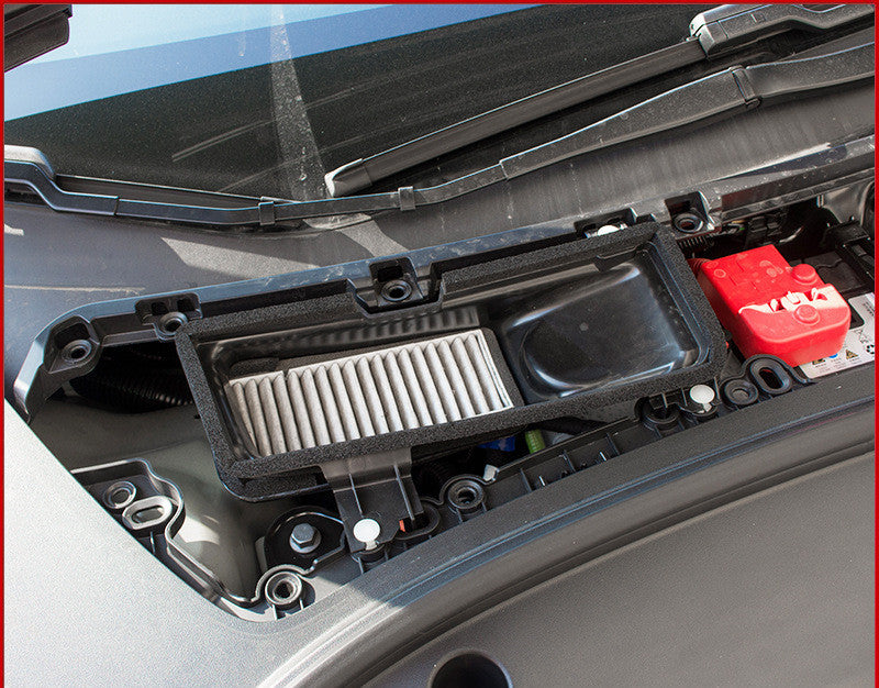 Tesla Tesla Model 3 Air Conditioner Air Intake Mask Protective Cover