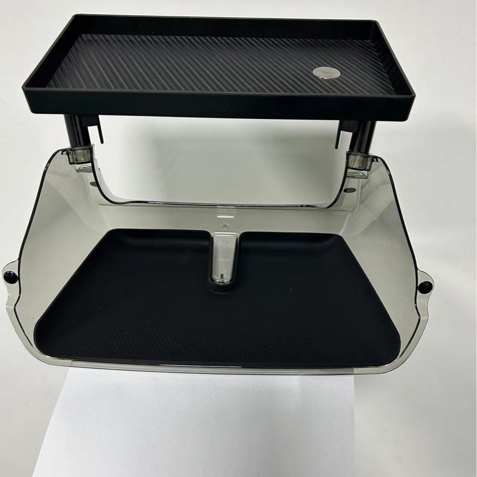 For Tesla M3Y Screen Under ETC Storage Box