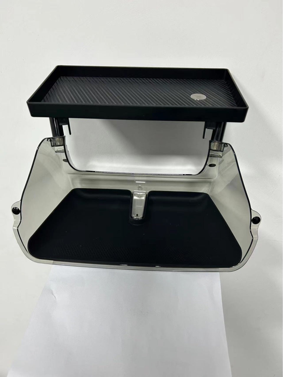 For Tesla M3Y Screen Under ETC Storage Box